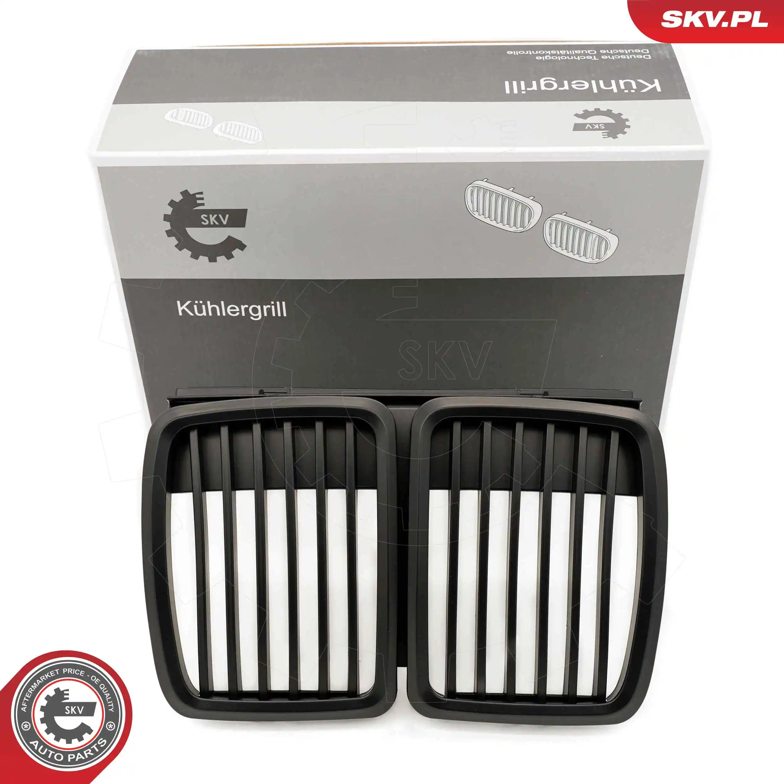 Radiator Grille